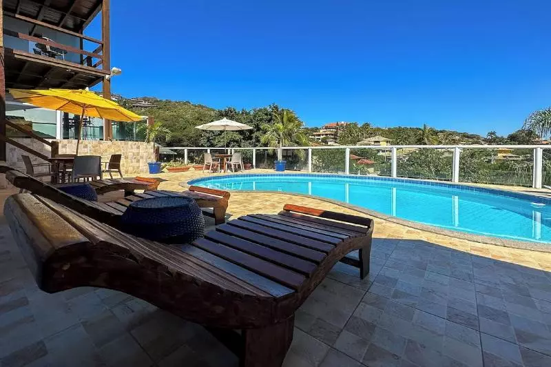 Отель Côte D`azur Buzios