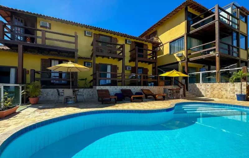 Отель Côte D`azur Buzios