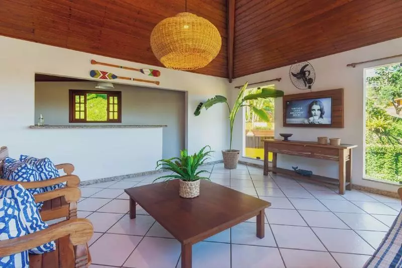 Отель Côte D`azur Buzios