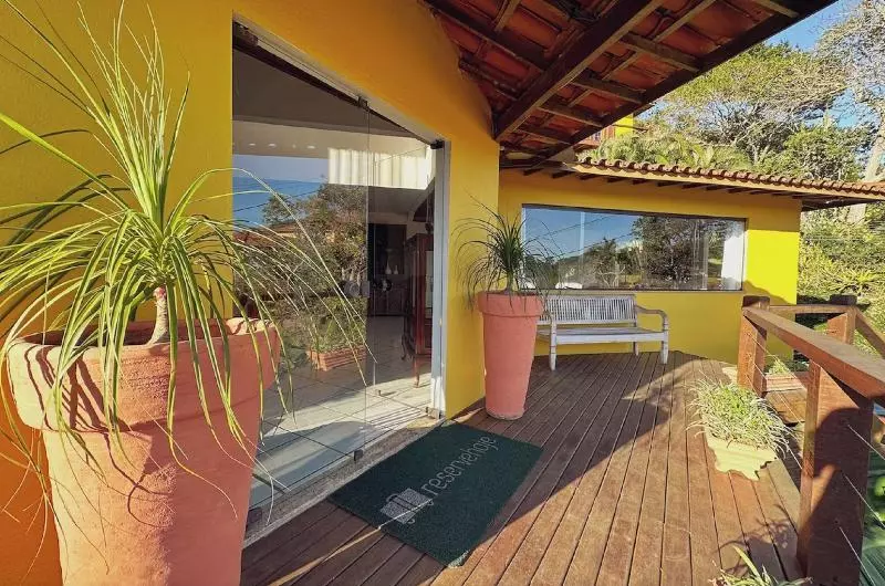 Отель Côte D`azur Buzios