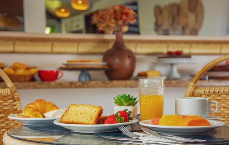 בית מלון כפרי Côte D`azur Buzios