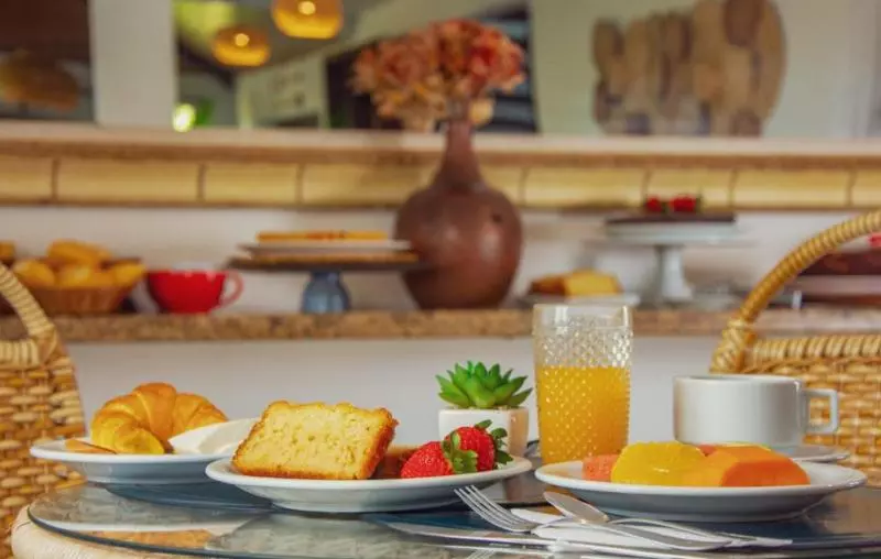 Отель Côte D`azur Buzios