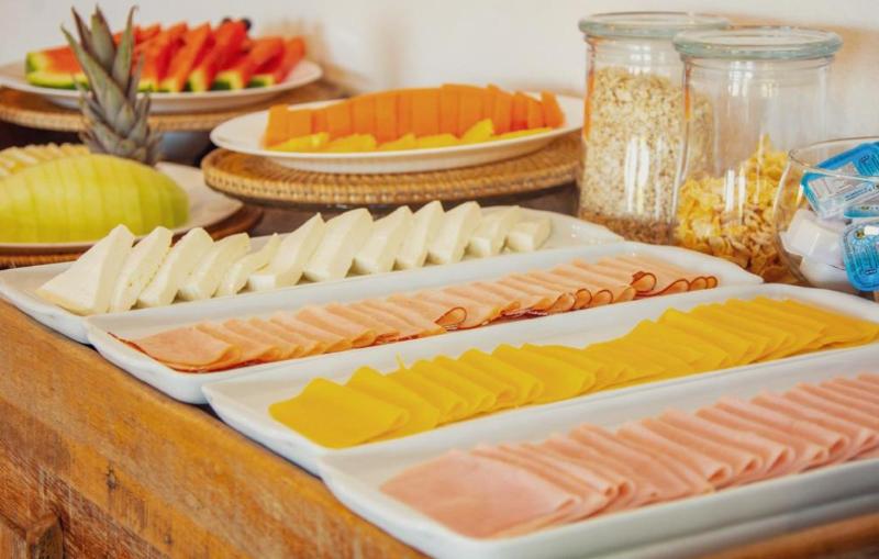 בית מלון כפרי Côte D`azur Buzios