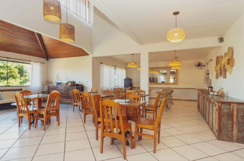 בית מלון כפרי Côte D`azur Buzios