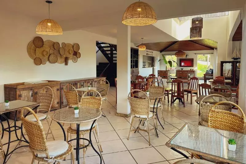 Отель Côte D`azur Buzios