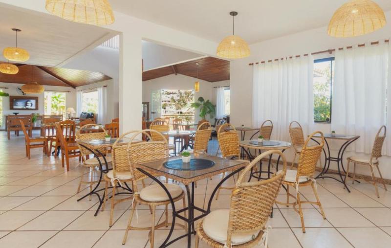 בית מלון כפרי Côte D`azur Buzios