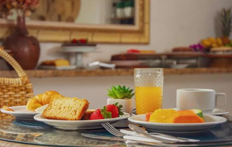 Отель Côte D`azur Buzios