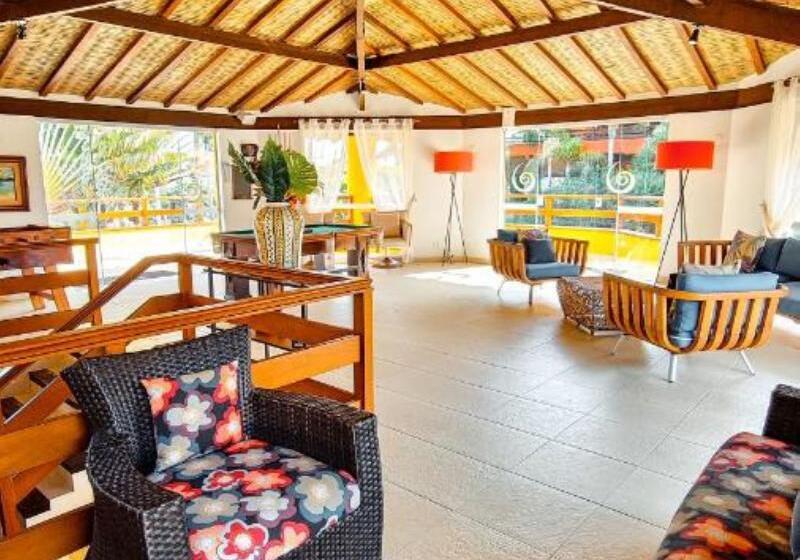 בית מלון כפרי Côte D`azur Buzios