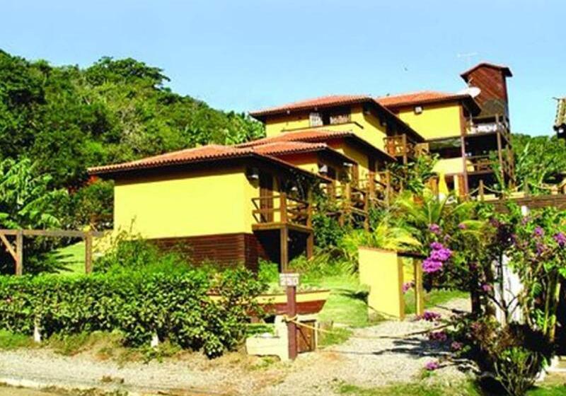 בית מלון כפרי Côte D`azur Buzios