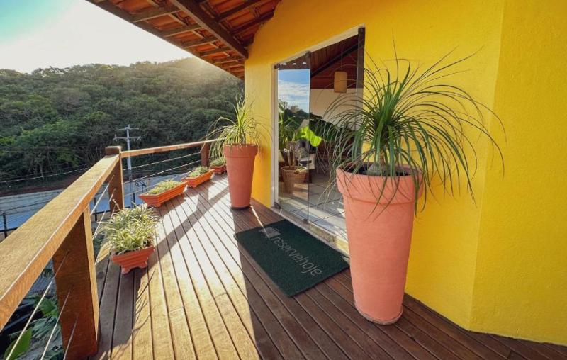 בית מלון כפרי Côte D`azur Buzios