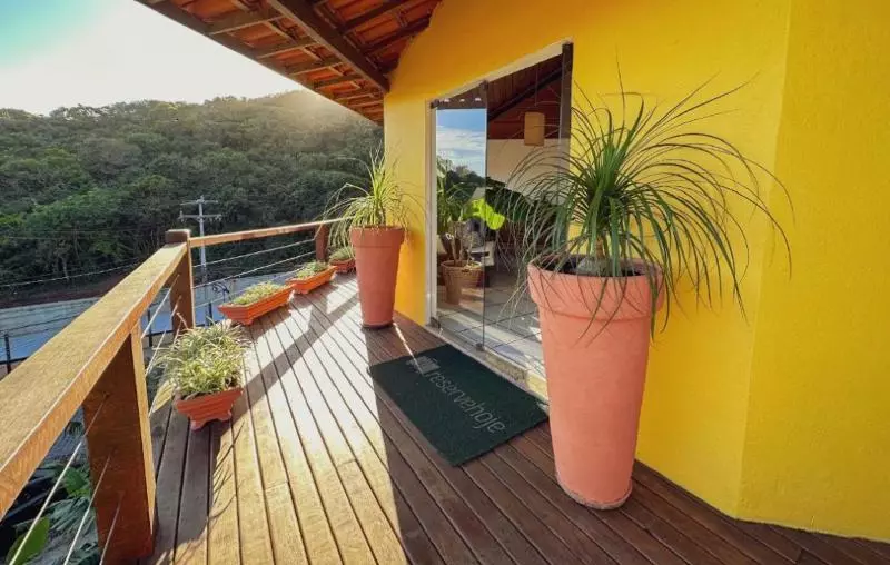 Отель Côte D`azur Buzios