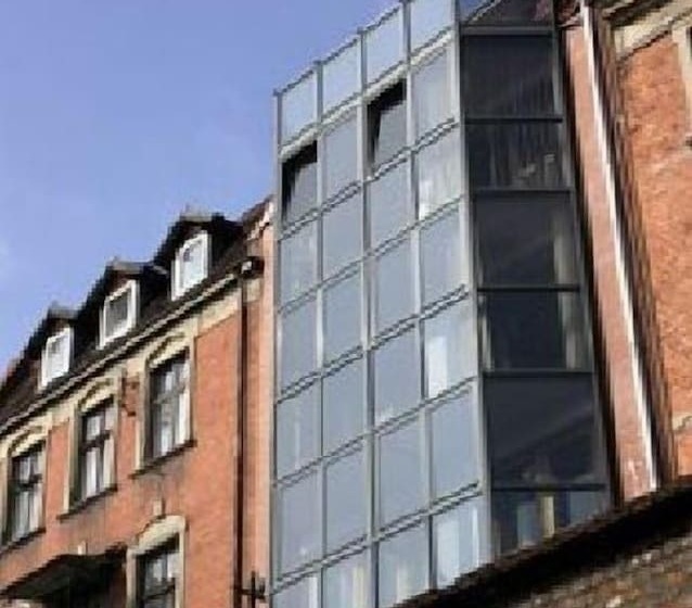 فندق Czarna Róża