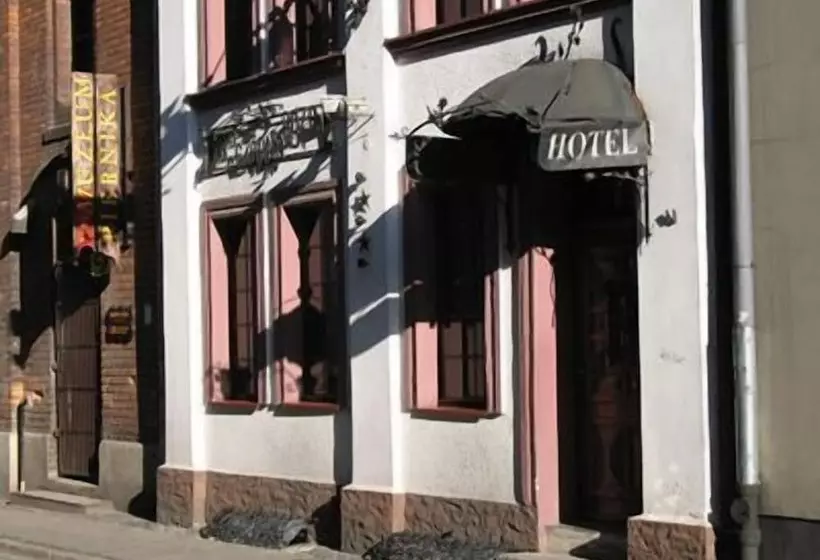Hotel Czarna Róża