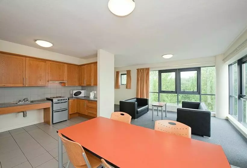 Hotel Dublin City University