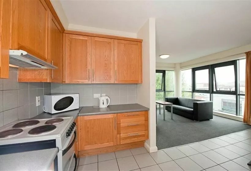 Hotel Dublin City University