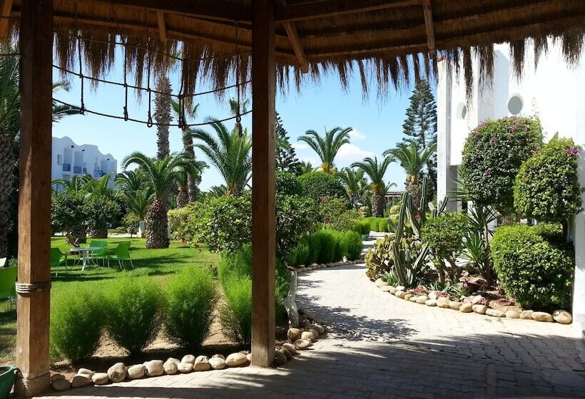 Hotel Eden Club Skanes