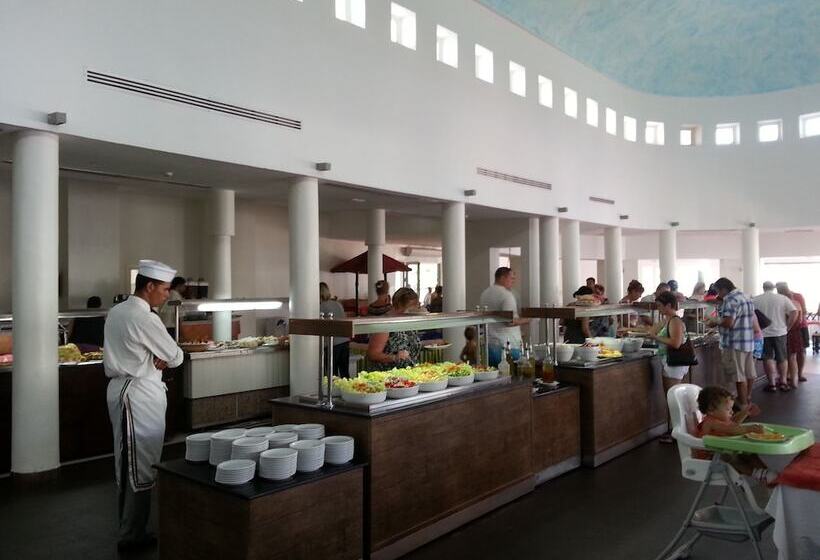 Hotel Eden Club Skanes