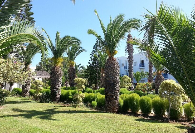 Hotel Eden Club Skanes