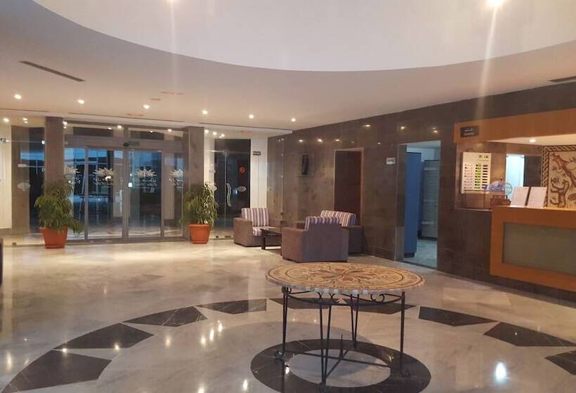 Hotel Eden Club Skanes