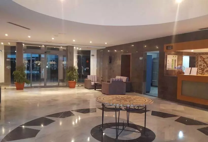 בית מלון כפרי Eden Club Skanes