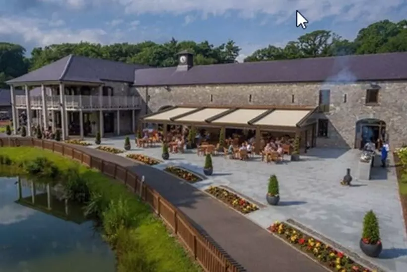 Fota Island Hotel And Spa