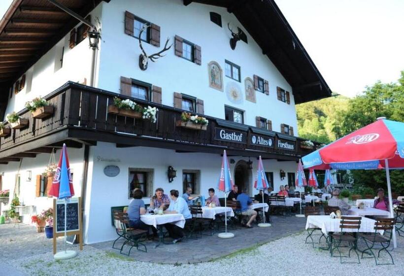 Hotel Gasthof Altes Forsthaus