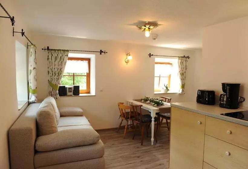 ホテル Gasthof Altes Forsthaus