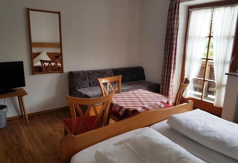 Hotel Gasthof Altes Forsthaus