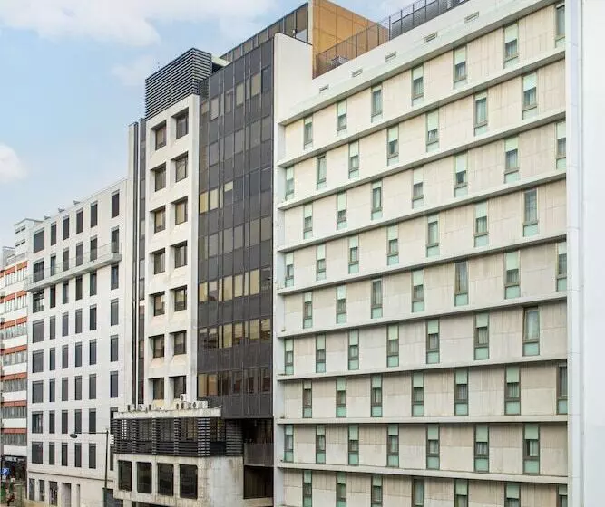 Hotel Hf Fenix Urban