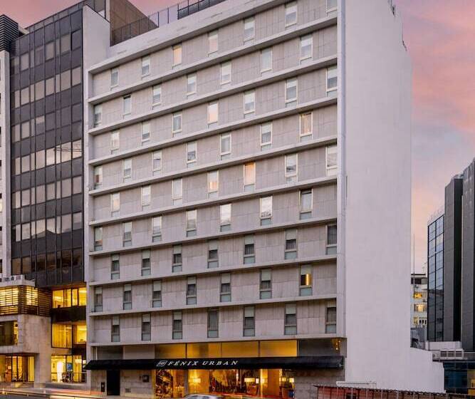 Hotel Hf Fenix Urban