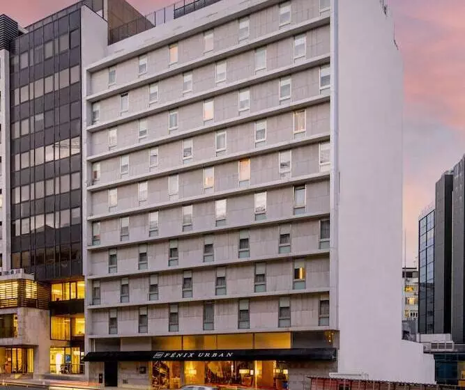 Hotel Hf Fenix Urban
