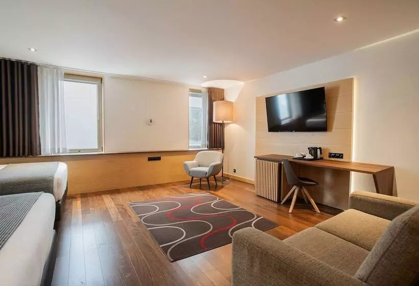 Hotel Hf Fenix Urban