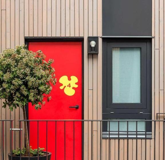 هتل Ibis Styles Paris La Défense Courbevoie