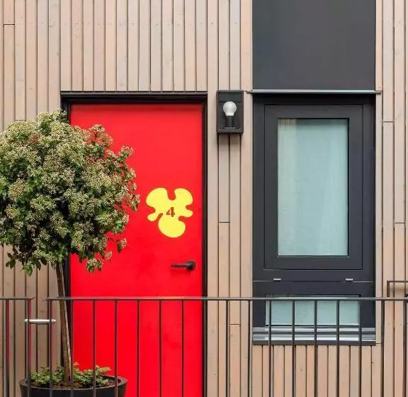 هتل Ibis Styles Paris La Défense Courbevoie