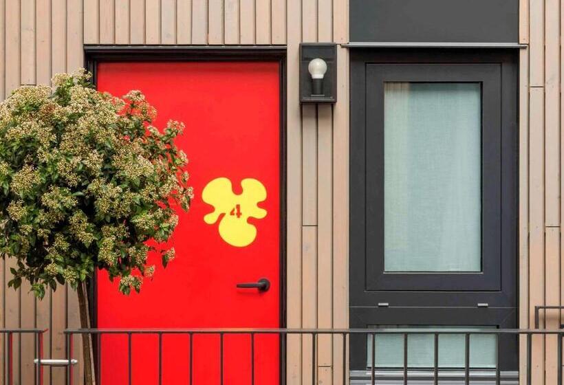 هتل Ibis Styles Paris La Défense Courbevoie