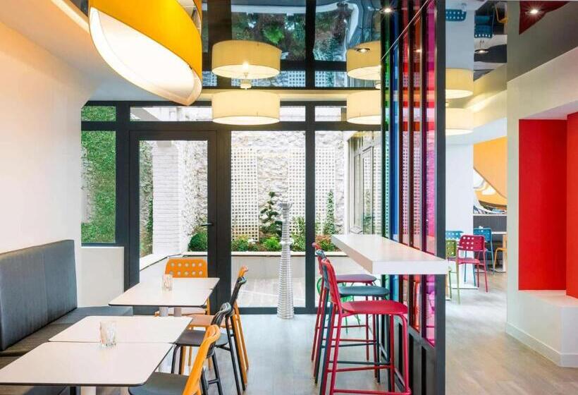 هتل Ibis Styles Paris La Défense Courbevoie