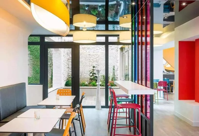 هتل Ibis Styles Paris La Défense Courbevoie