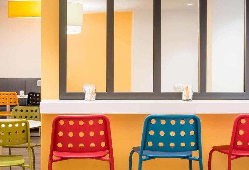 هتل Ibis Styles Paris La Défense Courbevoie