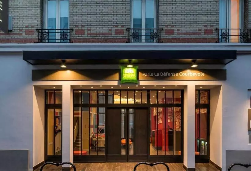 هتل Ibis Styles Paris La Défense Courbevoie