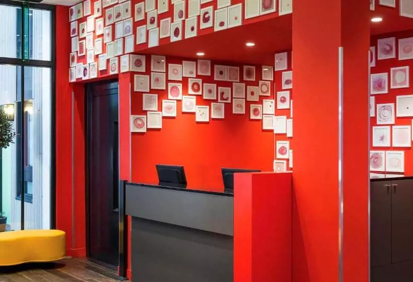 هتل Ibis Styles Paris La Défense Courbevoie