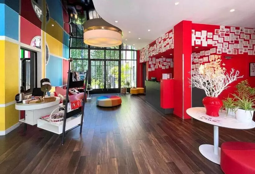 هتل Ibis Styles Paris La Défense Courbevoie