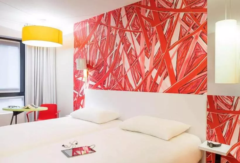 هتل Ibis Styles Paris La Défense Courbevoie