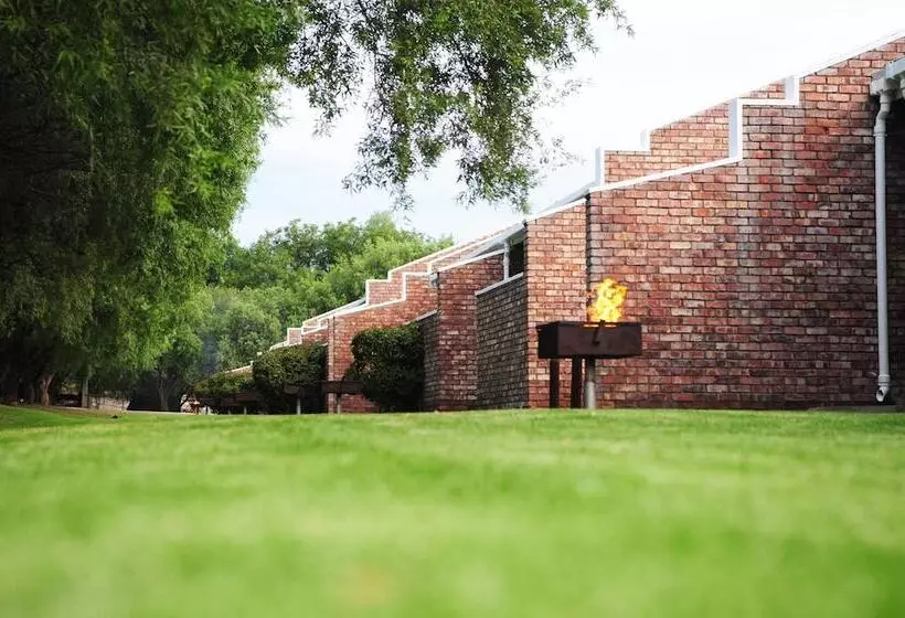 Отель Kleinplaas