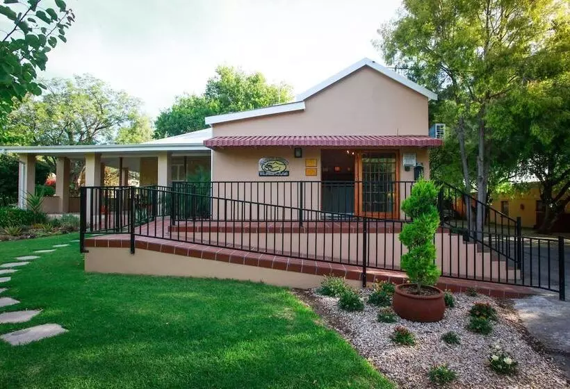 Отель Kleinplaas