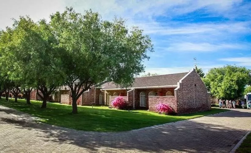 Отель Kleinplaas