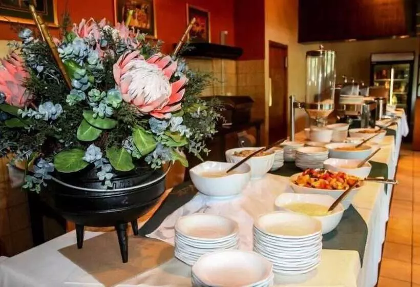 Отель Kleinplaas