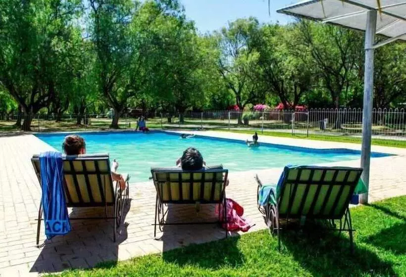 Отель Kleinplaas