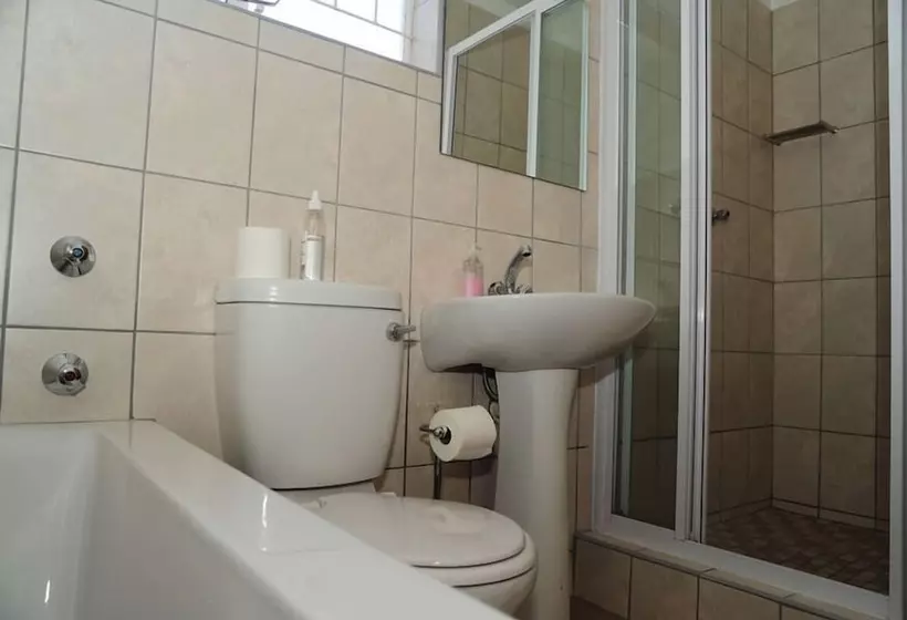 Отель Kleinplaas