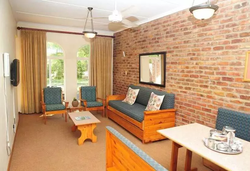 Отель Kleinplaas