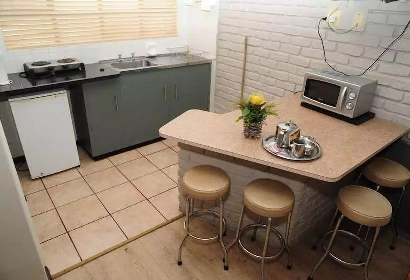 Отель Kleinplaas